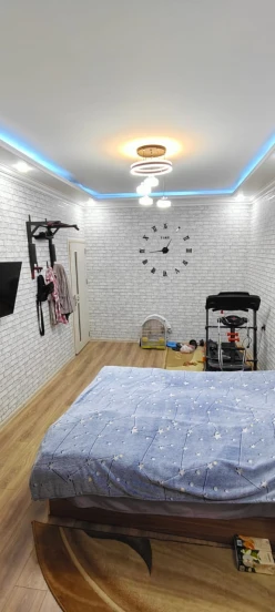 Sale new building 4 rooms 100 m²,  Insaatchilar m.