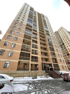 Satılır yeni tikili 3 otaqlı 144 m², Yasamal r.