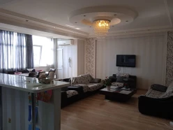 Satılır yeni tikili 3 otaqlı 115 m², Yasamal r.