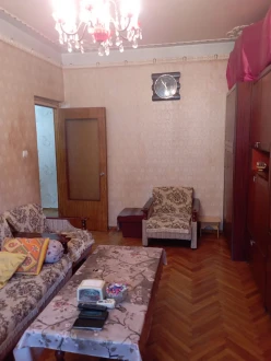 Satılır köhnə tikili 3 otaqlı 80 m², Yeni Yasamal q.