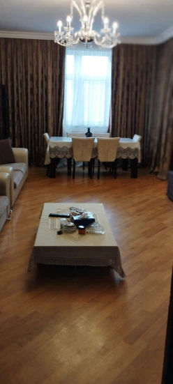 Satılır yeni tikili 3 otaqlı 120 m², Gənclik m.