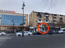 İcarə obyekt 30 m²,  İnşaatçılar m.