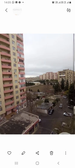 Satılır köhnə tikili 4 otaqlı 100 m², Əhmədli m.