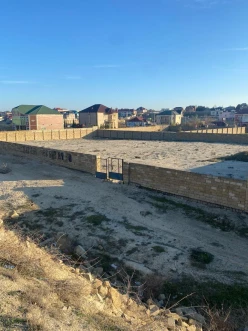 Satılır torpaq sahəsi24 sot, Novxanı q.