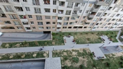 Sale new building 2 rooms 41 m²,  Insaatchilar m.