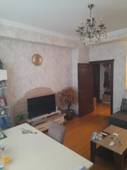 Sale new building 2 rooms 51 m²,  Elmler Akademiyasi m.