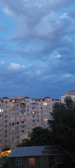 Sale new building 2 rooms 58 m²,  Insaatchilar m.