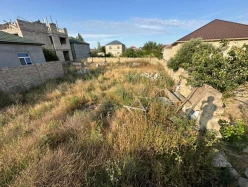 Satılır torpaq sahəsi 7 sot,  Binə