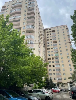 Satılır yeni tikili 3 otaqlı 97 m², İnşaatçılar m.