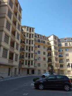 İcarə yeni tikili 2 otaqlı 70 m²,  Şah İsmayıl Xətai m.