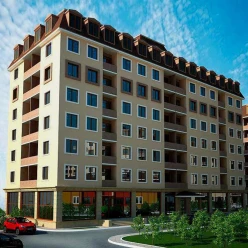 Satılır yeni tikili 2 otaqlı 56 m², Saray q.