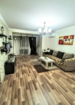 Satılır yeni tikili 3 otaqlı 85 m², İnşaatçılar m.