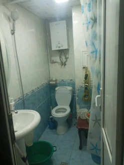 Satılır köhnə tikili 3 otaqlı 50 m², Yeni Yasamal q.-7