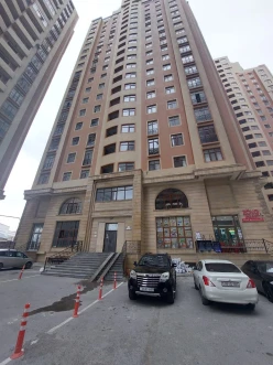 Sale new building 2 rooms 138 m²,  Yasamal