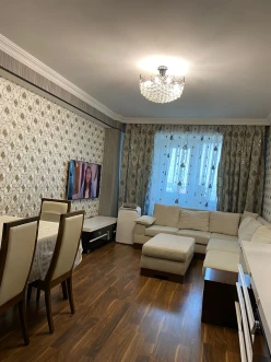 Satılır yeni tikili 3 otaqlı 115 m², Bakıxanov q.