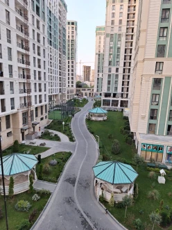 Sale new building 2 rooms 36 m²,  Nariman Narimanov m.