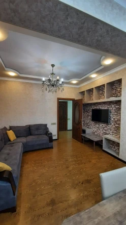 Продан Новое здание 3 Комнаты 87 m²,  Проспект Азадлыг м.