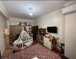 Satılır yeni tikili 1 otaqlı 40 m², İnşaatçılar m.