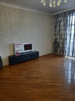 İcarə yeni tikili 3 otaqlı 141 m²,  Nəriman Nərimanov m.