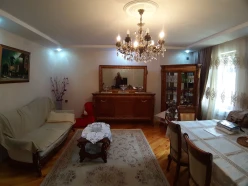Satılır köhnə tikili 3 otaqlı 73.6 m², Səbail r.