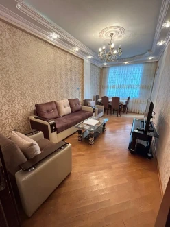 Sale new building 2 rooms 77 m²,  Yasamal