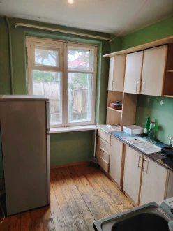 Satılır köhnə tikili 2 otaqlı 46.4 m²,  Həzi Aslanov m.