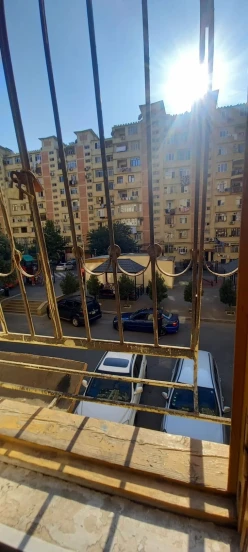 Sale new building 2 rooms 53 m²,  Insaatchilar m.