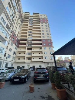 Satılır yeni tikili 3 otaqlı 131 m², İnşaatçılar m.