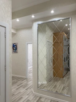 Sale new building 2 rooms 71 m²,  Insaatchilar m.