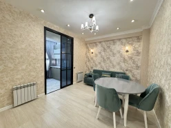 Satılır yeni tikili 2 otaqlı 62 m²,  Həzi Aslanov m.