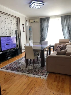 Satılır yeni tikili 3 otaqlı 93 m², Elmlər Akademiyası m.