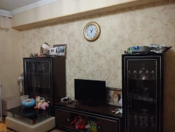 Sale new building 2 rooms 62 m²,  Insaatchilar m.