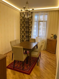 Satılır yeni tikili 4 otaqlı 123 m², Yasamal r.