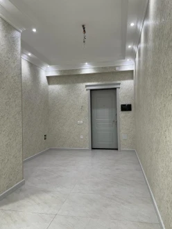 Sale new building 2 rooms 90 m²,  Insaatchilar m.