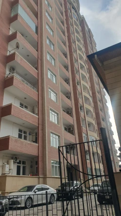 Satılır yeni tikili 4 otaqlı 164 m²,  Nəsimi r.