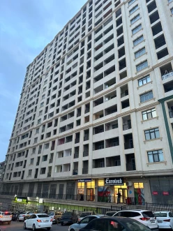 Sale new building 2 rooms 96 m²,  Insaatchilar m.