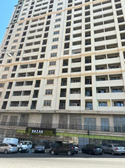 Продан Новое здание 3 Комнаты 120 m²,  Иншаатчылар м.