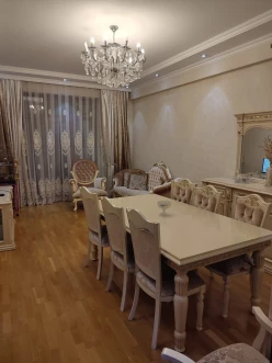 Satılır yeni tikili 3 otaqlı 102.7 m², Qara Qarayev m.