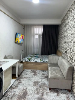 Satılır yeni tikili 1 otaqlı 33 m², Nizami m.