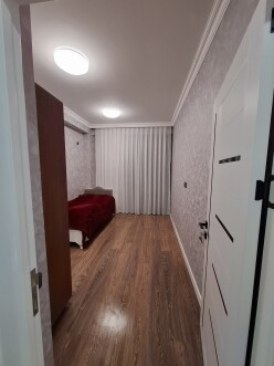 Станция метро «Азадлыг проспекти», 2-комнатная квартира в новостройке, 75 м² – продаётся-4