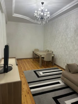 İcarə yeni tikili 3 otaqlı 100 m²,  Nəsimi