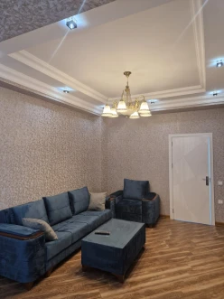 Sale new building 2 rooms 51 m²,  Gara Garayev m.
