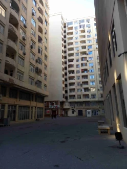 Satılır yeni tikili 2 otaqlı 60 m², Nəriman Nərimanov m.