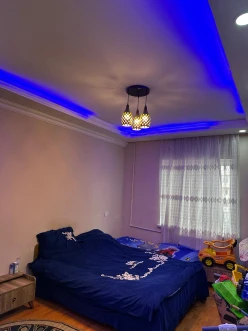 İcarə yeni tikili 2 otaqlı 60 m²,  İnşaatçılar m.