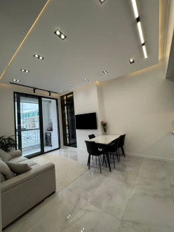 İcarə yeni tikili 1 otaqlı 52 m²,  Nərimanov