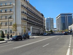 İcarə obyekt 317 m²,  Şah İsmayıl Xətai m.