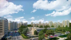 İcarə yeni tikili 2 otaqlı 60 m², İnşaatçılar m.