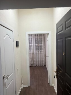 İcarə yeni tikili 1 otaqlı 40 m²,  İnşaatçılar m.