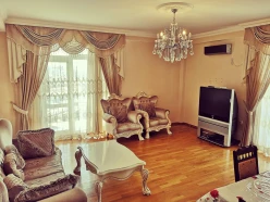 İcarə yeni tikili 3 otaqlı 130 m²,  Nərimanov