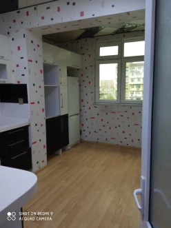 Rent new building 5 rooms 120 m²,  Insaatchilar m.